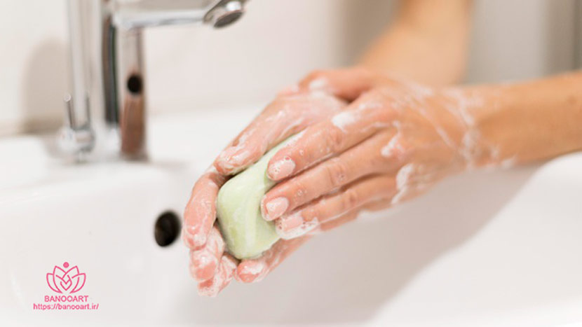 صابون ضد باکتری و قارچ مناسب و سازگار با پوست خود را انتخاب کنید