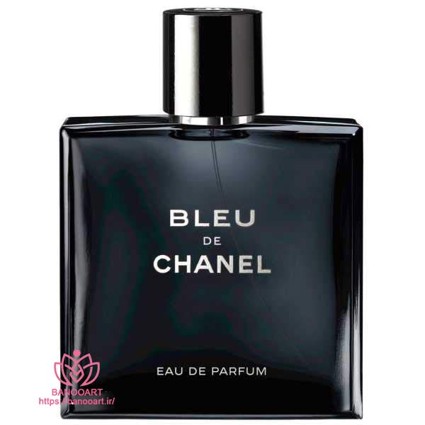 تستر ادو پرفیم مردانه شانل مدل Bleu de Chanel حجم 100 میلی لیتر (دارای جعبه سفید تستر)