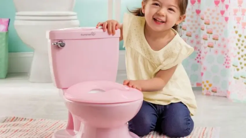 توالت فرنگی کودک