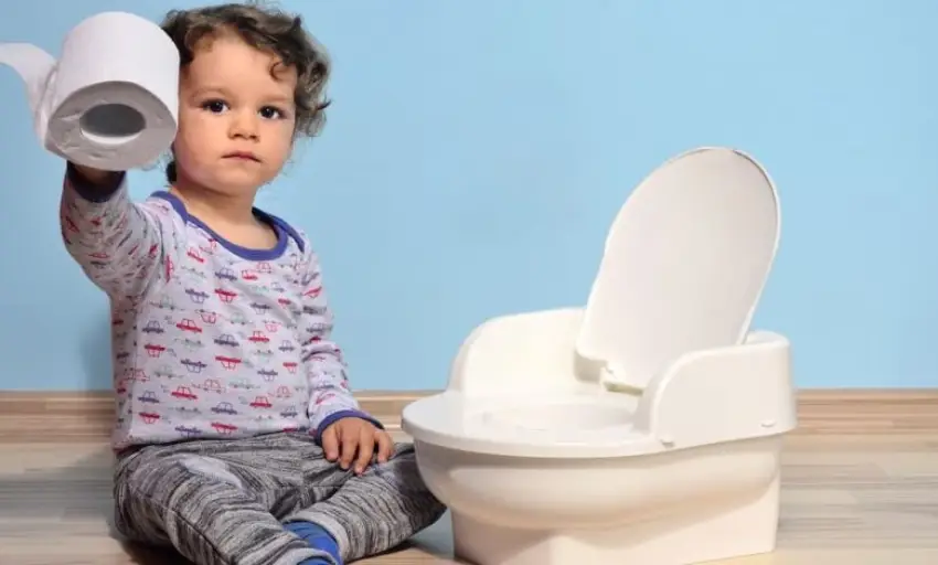 ویژگی های مهم توالت فرنگی کودک