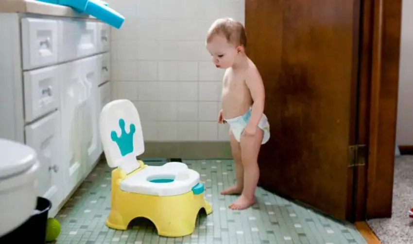 انواع توالت فرنگی کودک