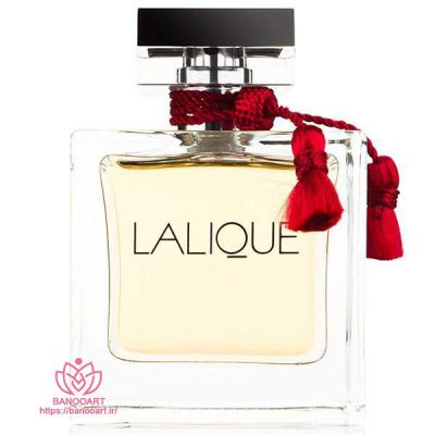 ادو پرفیوم زنانه لالیک مدل Le Parfum حجم 100 میلی لیتر