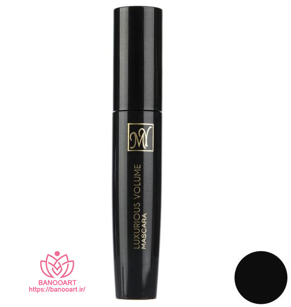 ریمل حجم دهنده مای سری Black Diamond مدل Luxurious