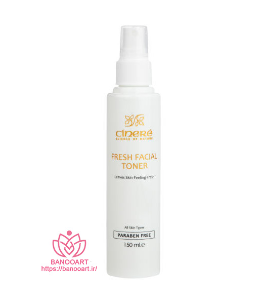 اسپری پاک کننده سینره مدل Cleansing Toner حجم 150 میلی لیتر