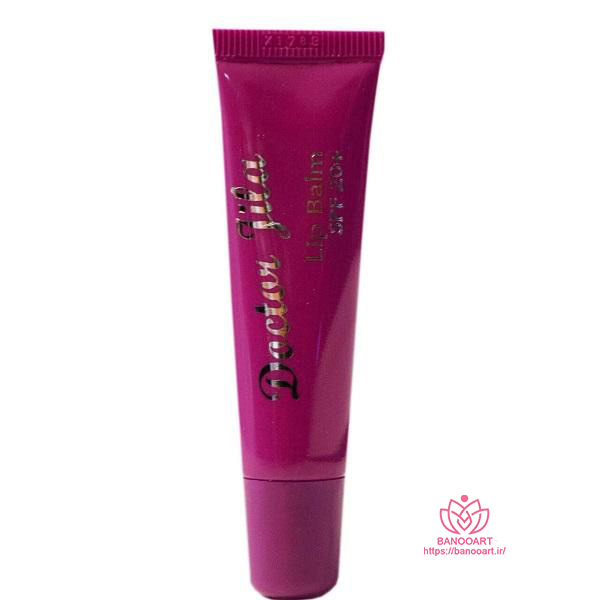 کرم لب دکتر ژیلا مدل soothing وزن 12 گرم