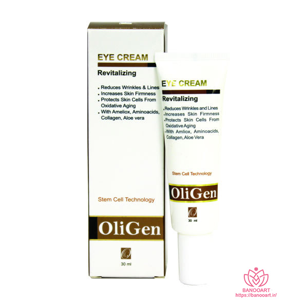 کرم دور چشم اُلی ژن مدل Revitalizing حجم 30 میلی لیتر