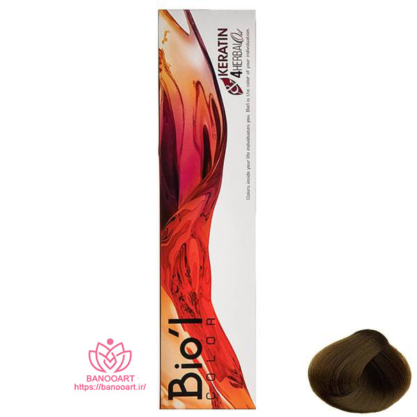 رنگ موی بیول سری Natural مدل بلوند تیره طبیعی شماره 6.0
