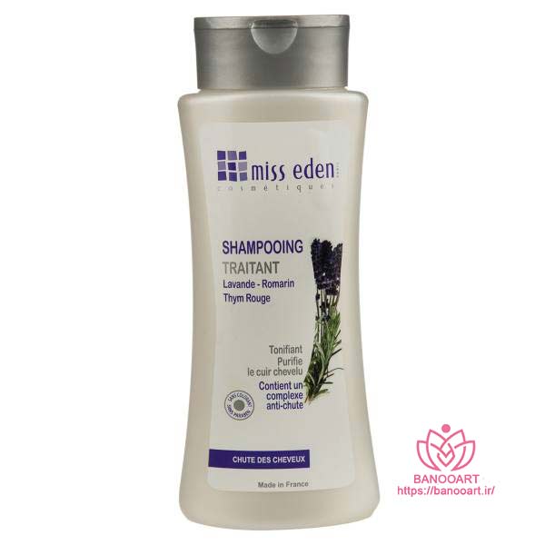شامپو ضد ریزش موی میس ادن مدل Lavander And Rosemary مقدار 250 گرم