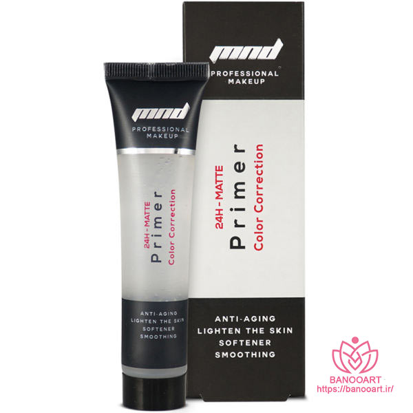 پرایمر ام ان دی مدل Anti Aging حجم 40 میلی لیتر