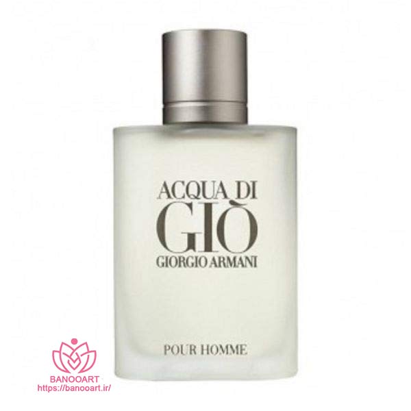 ادو تویلت مردانه جورجیو آرمانی مدل Acqua di Gio حجم 100 میلی لیتر